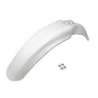 UFO PLAST spatbord front mudguard ufo honda white - thumbnail