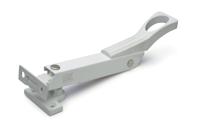 Dulimex Raamuitzetter wegdraaibaar wit - thumbnail