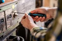 Hazet HEXAnamic Schroevendraaierset Werkplaats 5-delig Plat, Kruiskop Phillips - thumbnail