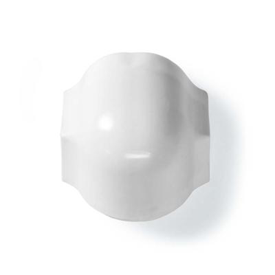 Nedis Kabelmanagement | Buis | Over de hoek | 1 Stuks | PVC | Wit - CMDT4511WT