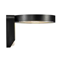 Nordlux Solar zwart zonnepaneel bewegingssensor &apos;Rica&apos; led lamp wandlamp IP44 - thumbnail