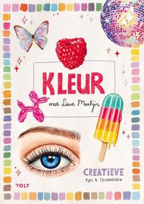 Kleur met Lieve Merlijn (Paperback) Kleur met Lieve Merlijn (Paperback)