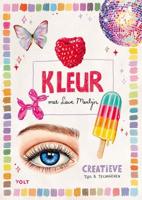 Kleur met Lieve Merlijn (Paperback) - thumbnail