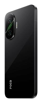 Xiaomi Poco F7 5G 256GB/12GB Dual SIM Black,Oplader niet Inbegrepen