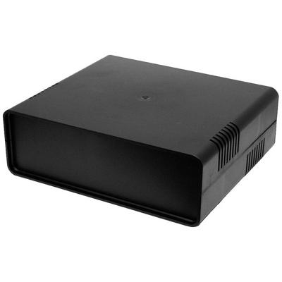 Donau Elektronik KGB31 523380 Universele behuizing 180 x 205 x 70 Polystereen (EPS) Zwart 1 stuk(s)
