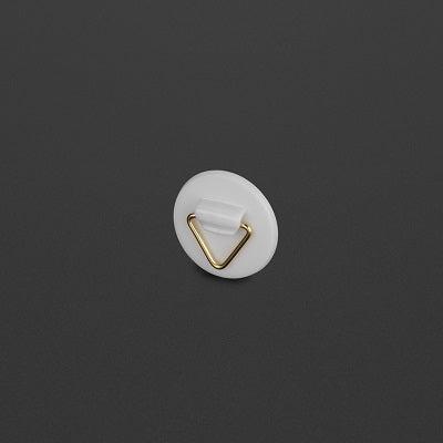 Tegelhaakjes 30 mm zelfklevend 100 stuks