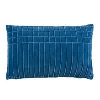 KAAT Amsterdam Aura Sierkussen - Blauw - thumbnail