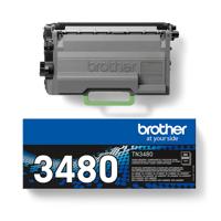 Brother toner, 8.000 pagina&apos;s, OEM TN-3480, zwart - thumbnail