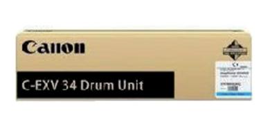 Drum canon c-exv 34 blauw