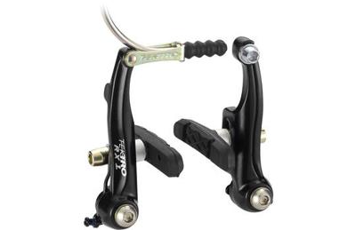 Tektro remset v-brake rx1 mini, lengte 85mm, zwart