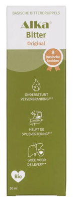 Alka Bitter Original Druppels