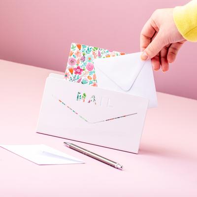 Trendform Mail Letter stand - wit