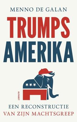 Trumps Amerika - Menno de Galan - ebook