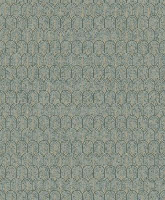 Galerie Lustre Behang met Art Deco boogjesprint - F-VL6005