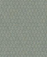Galerie Lustre Behang met Art Deco boogjesprint - F-VL6005 - thumbnail