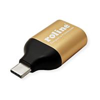 ROLINE GOLD Beeldscherm Adapter USB Type C - VGA - thumbnail