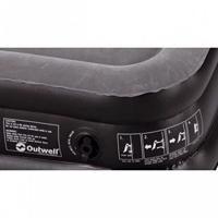 Outwell - Flock Classic With Pillow & Pump Double (360441) - thumbnail