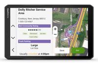 GPS navigatie GARMIN Dezl LGV820 - thumbnail