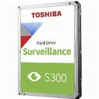 Toshiba S300 Surveillance 3.5 6000 GB SATA III - thumbnail