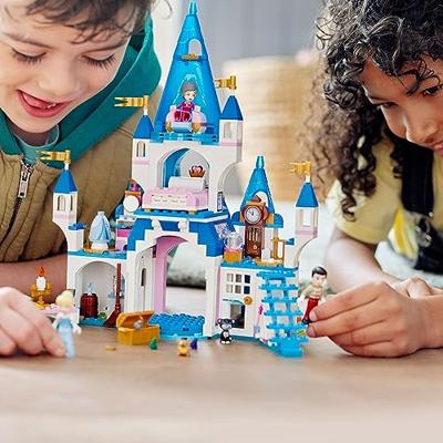 Lego Disney 43206 Princess Het Kasteel van Assepoester