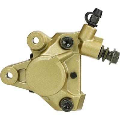 SUPERTEC TUNING PARTS remklauw brake caliper supertec tun.parts front gold