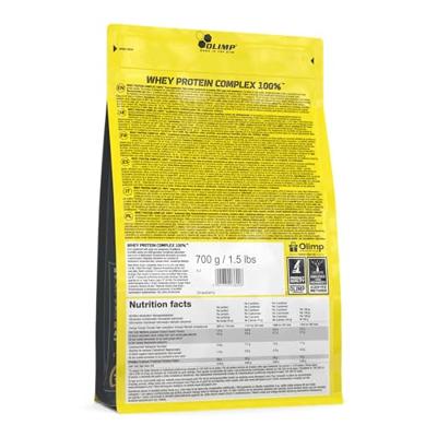 Olimp Whey Protein Complex 100% Strawberry Power (700 g)