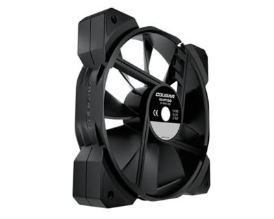 COUGAR Gaming 3MMHP1203.0001 koelsysteem voor computers Computer behuizing Ventilator 12 cm Zwart 3