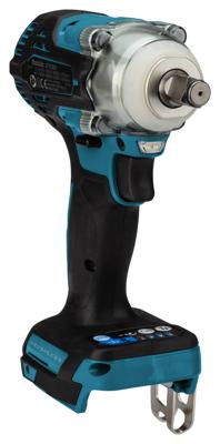 Makita DTW300ZJ Accu slagmoersleutel 330Nm 1/2" frictiering 18V Basic Body in Mbox - thumbnail