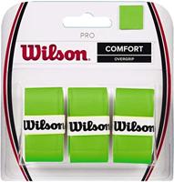 Tennis Overgrip Wilson Pro Groen - thumbnail