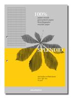 Aurora cursusblok A4 70G commercieel, 100 vel - thumbnail