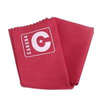 Caruba Microfiber Lensdoekje 30x30 Rood - thumbnail
