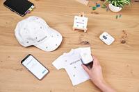 Stempelprinter Colop E-mark Go wit - thumbnail