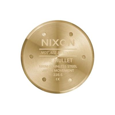 Nixon A1401-1809 Heren horloge