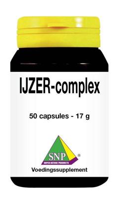 IJzer complex IJzer complex