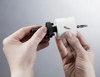 Bosch Accessories Bosch Power Tools 2609390587 Opnameschacht voor gatenzagen 1 stuk(s) - thumbnail