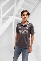 Real Madrid Shirt 3rd Junior 2024/2025 - Maat 164 - Kleur: Oranje | Soccerfanshop - thumbnail