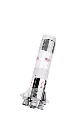 Revell 3D Puzzle Apollo 11 Saturn V