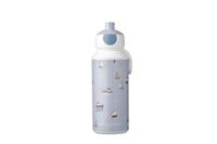 Mepal drinkfles pop-up 400ml sailors bay - thumbnail