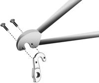 Union derailleurpad gh-209 wilier - thumbnail