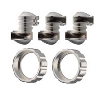 Eureka Huzzle cast breinpuzzel - cylinder**** - thumbnail