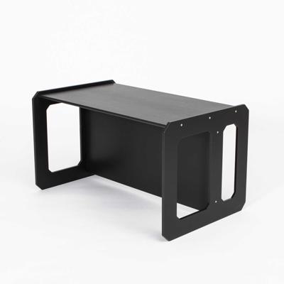 Montessori tafel voor het spenen