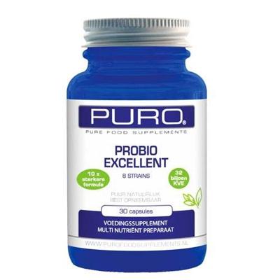 Puro Probio Excellent 30Capsules