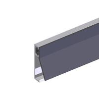 Tochtstrip aib 3n 25mm 300cm - thumbnail