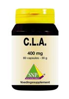 SNP C.L.A. 400 mg puur 60 Softgels - thumbnail