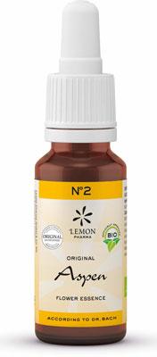 Lemon Pharma Bach NO.2 Aspen