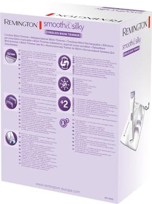 Remington BKT4000 Epilator Paars - thumbnail