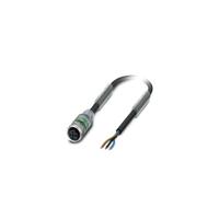 Phoenix Contact 1694790 Sensor/actuator connector, geassembleerd M12 Aantal polen (sensoren): 3 Bus, recht 10.00 m 1 stuk(s) Piece - thumbnail