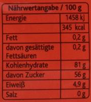 Red Band - Nur Die Lilanen Cassis Selec - 12x 500g - thumbnail