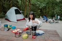 MSR WindBurner Personal Stove System Brander Black 1L - thumbnail