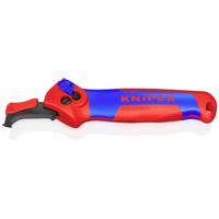 Knipex Ontmantelingsmes met glijschoen - 16 50 145 SB - thumbnail